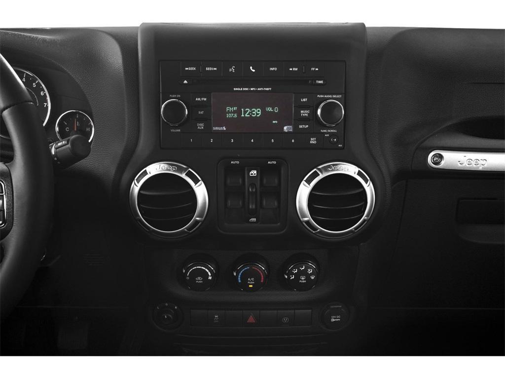 used 2015 Jeep Wrangler Unlimited car, priced at $22,000