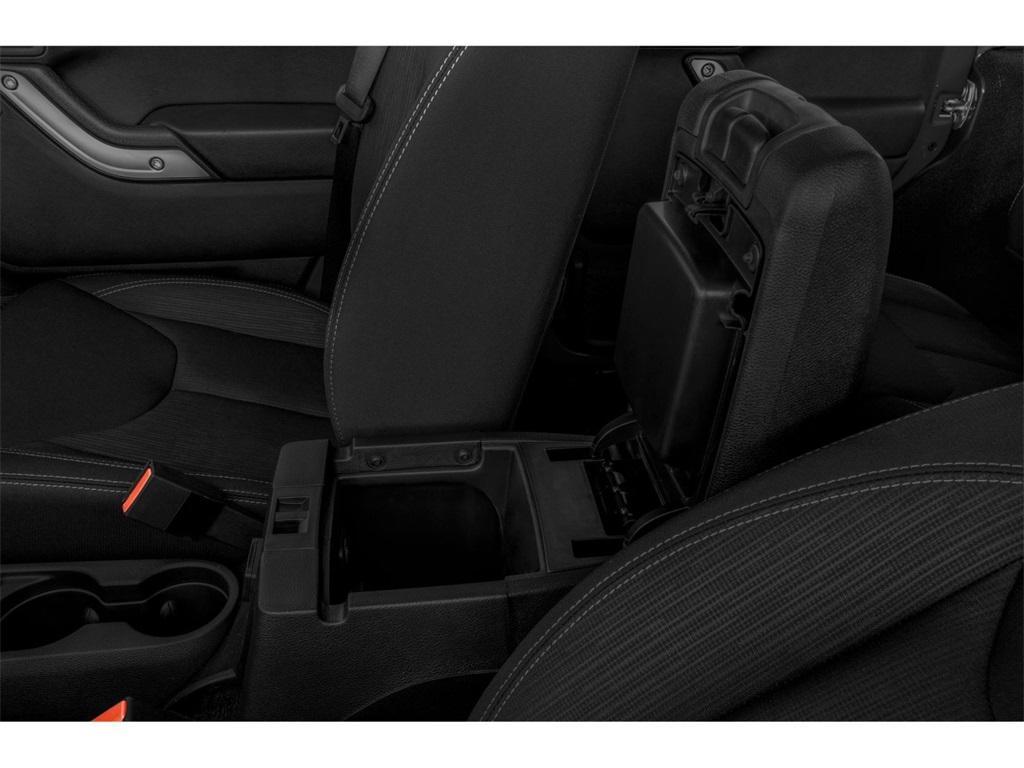 used 2015 Jeep Wrangler Unlimited car, priced at $22,000