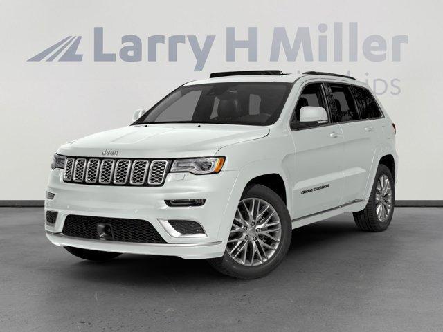 used 2017 Jeep Grand Cherokee car, priced at $18,000