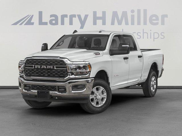 used 2023 Ram 2500 car, priced at $59,000