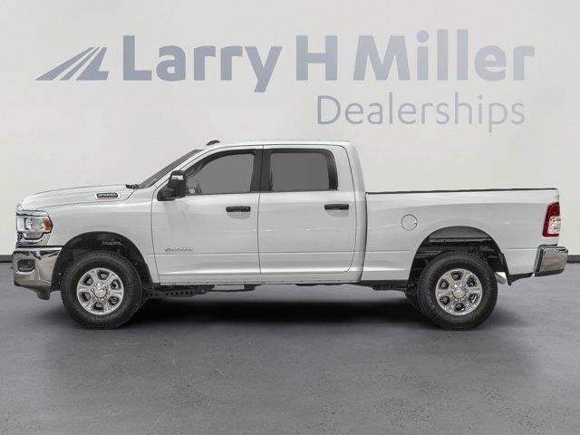 used 2023 Ram 2500 car, priced at $59,000