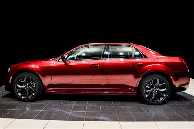 new 2023 Chrysler 300 car, priced at $32,247