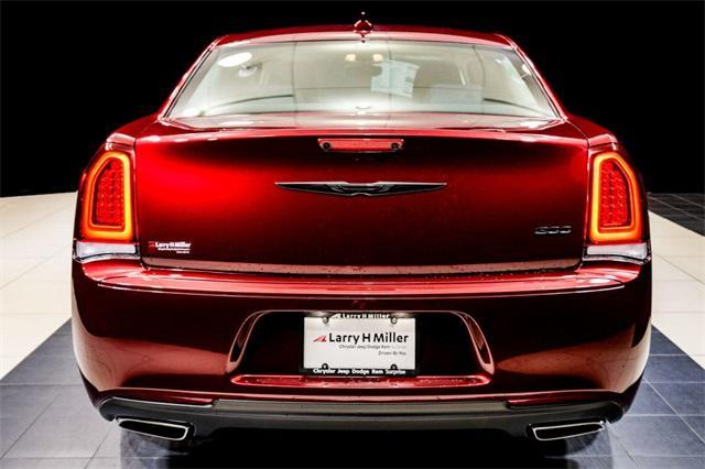 new 2023 Chrysler 300 car, priced at $33,557