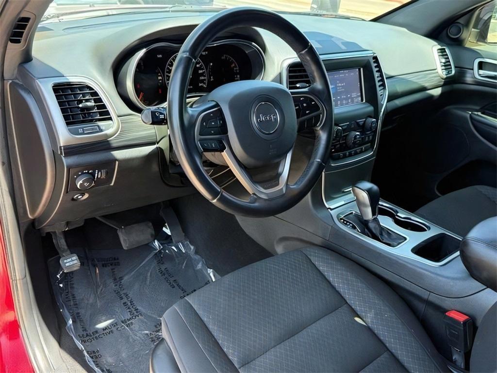 used 2021 Jeep Grand Cherokee car, priced at $22,500