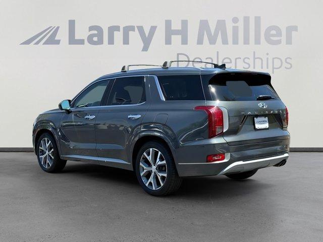 used 2022 Hyundai Palisade car, priced at $32,500