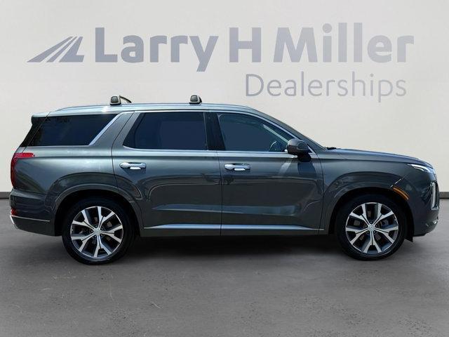 used 2022 Hyundai Palisade car, priced at $32,500