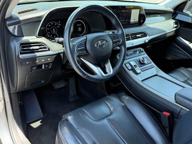 used 2022 Hyundai Palisade car, priced at $32,500