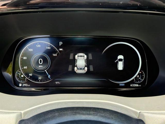 used 2022 Hyundai Palisade car, priced at $32,500