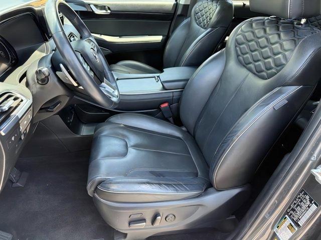 used 2022 Hyundai Palisade car, priced at $32,500
