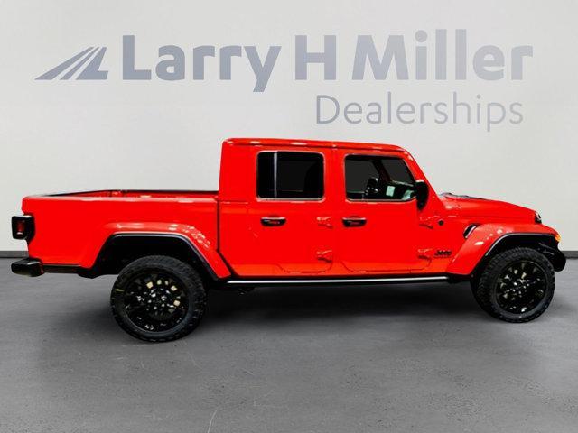 new 2025 Jeep Gladiator car, priced at $42,272