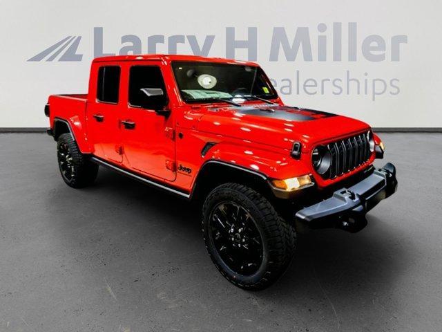 new 2025 Jeep Gladiator car, priced at $42,272