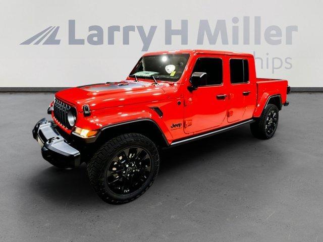 new 2025 Jeep Gladiator car, priced at $42,272