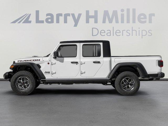 new 2025 Jeep Gladiator car, priced at $44,707