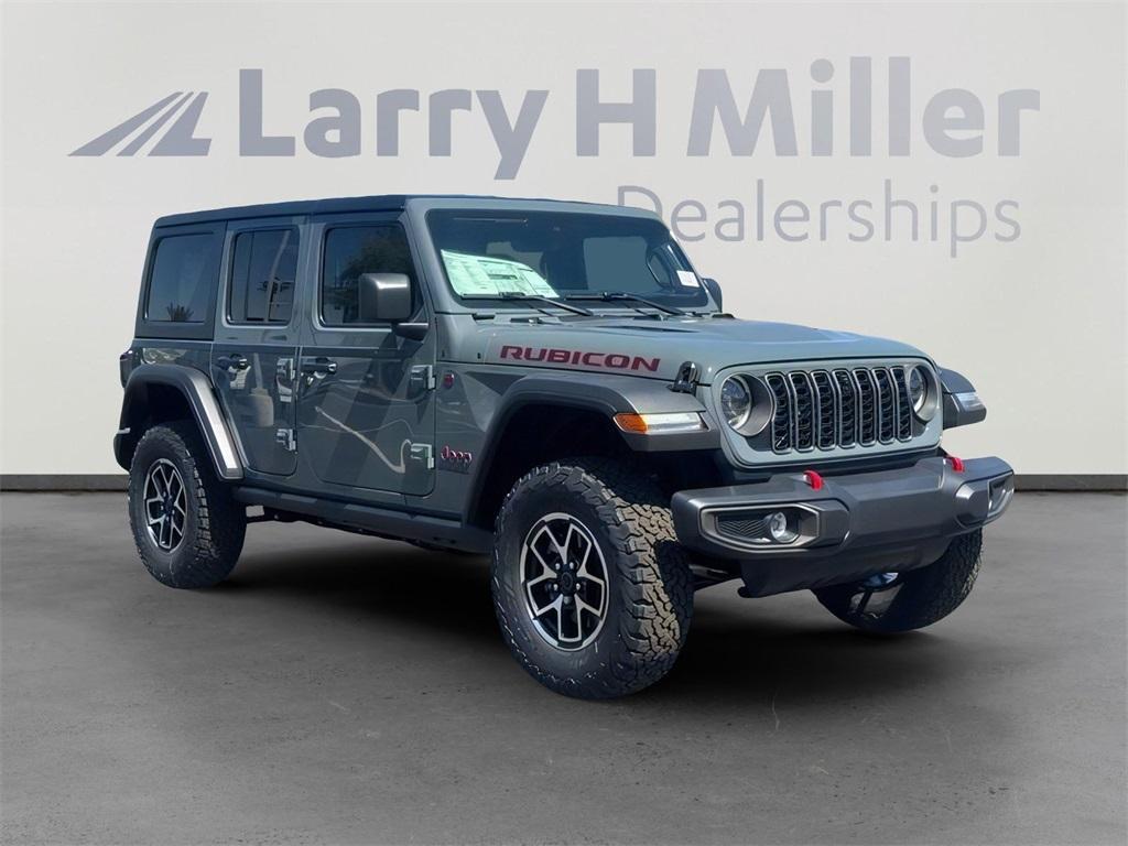 new 2025 Jeep Wrangler car, priced at $54,770