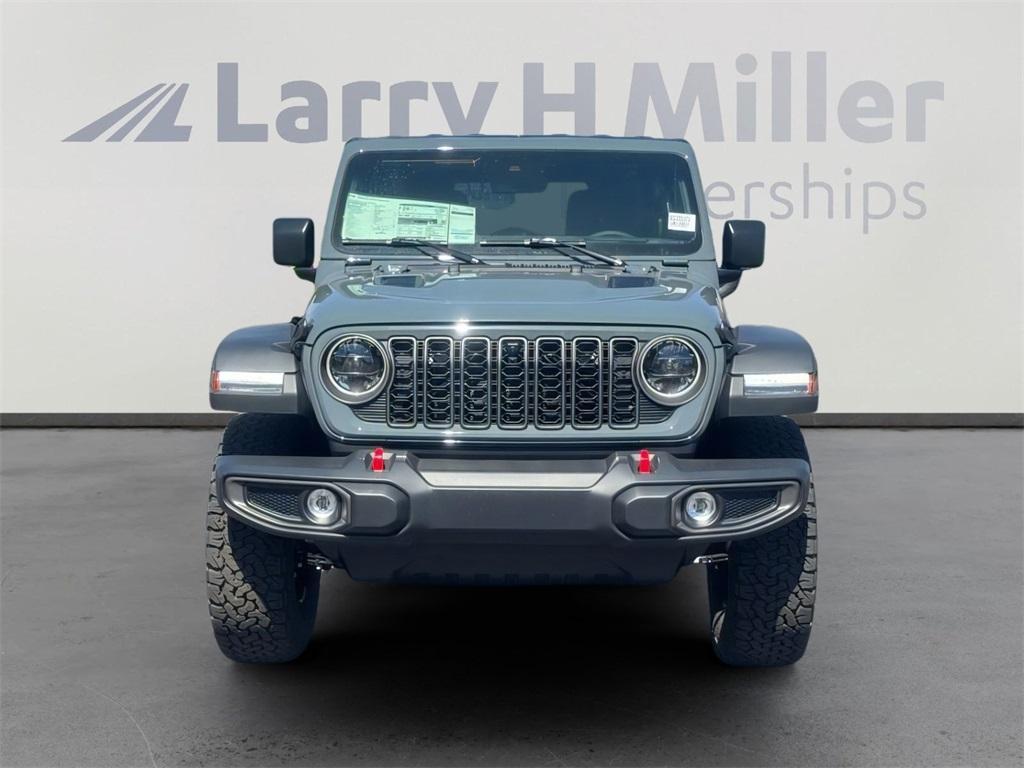 new 2025 Jeep Wrangler car, priced at $54,770