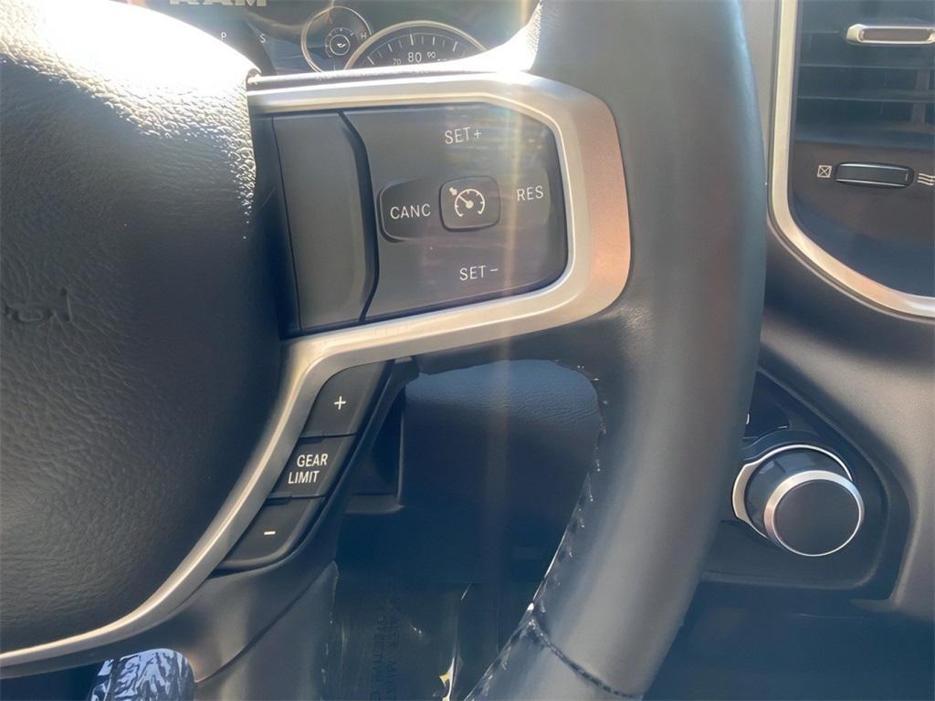 used 2021 Ram 1500 car, priced at $30,500