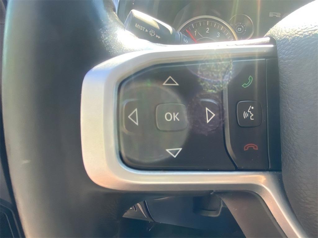 used 2021 Ram 1500 car, priced at $30,500