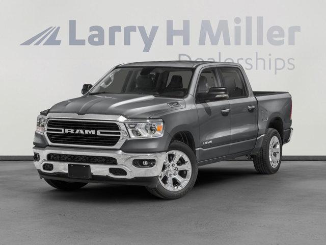 used 2021 Ram 1500 car, priced at $32,500