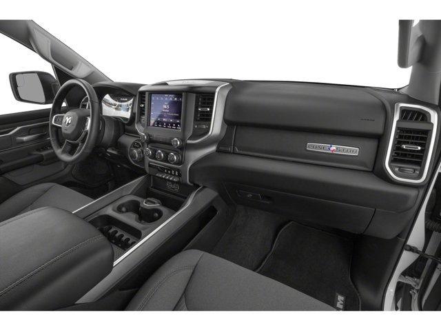 used 2021 Ram 1500 car, priced at $32,500