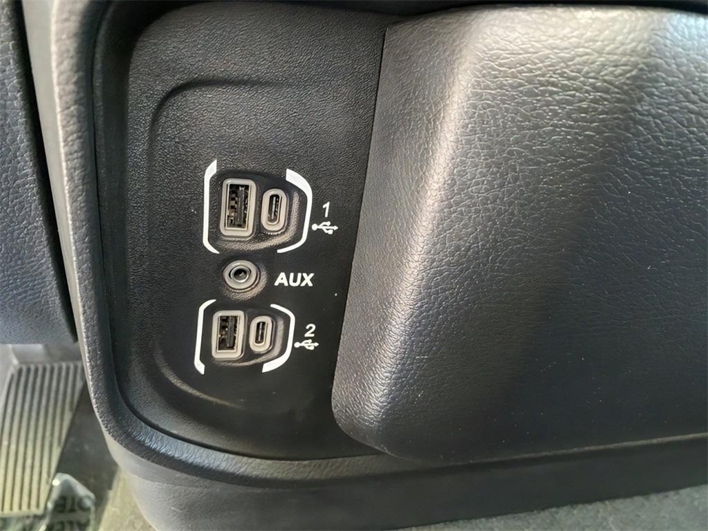 used 2021 Ram 1500 car, priced at $30,500