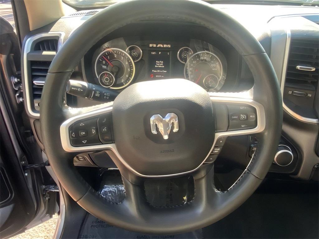 used 2021 Ram 1500 car, priced at $30,500