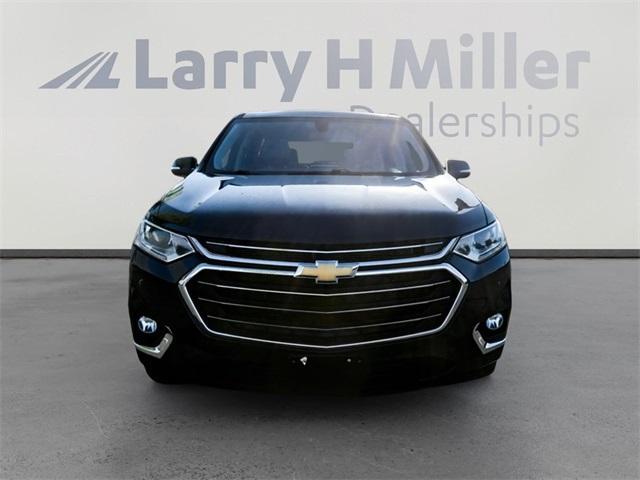 used 2021 Chevrolet Traverse car, priced at $24,000