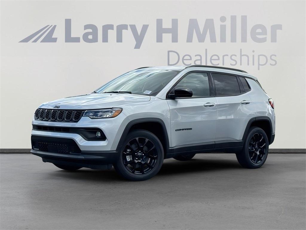 new 2026 Jeep Compass car, priced at $32,185