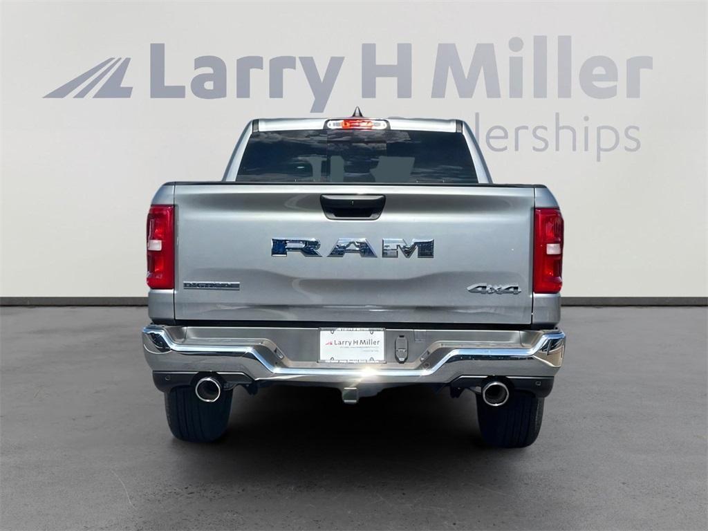 new 2025 Ram 1500 car, priced at $47,075