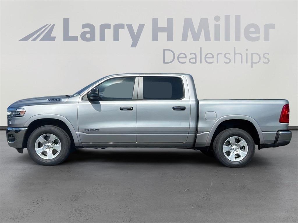 new 2025 Ram 1500 car, priced at $47,075