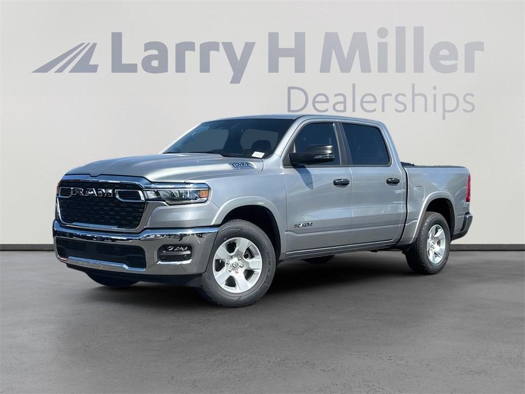 new 2025 Ram 1500 car, priced at $47,075