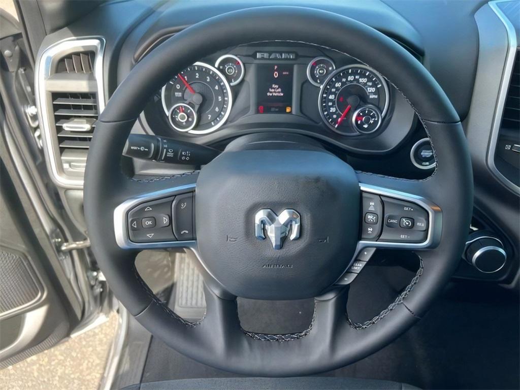 new 2025 Ram 1500 car, priced at $47,075