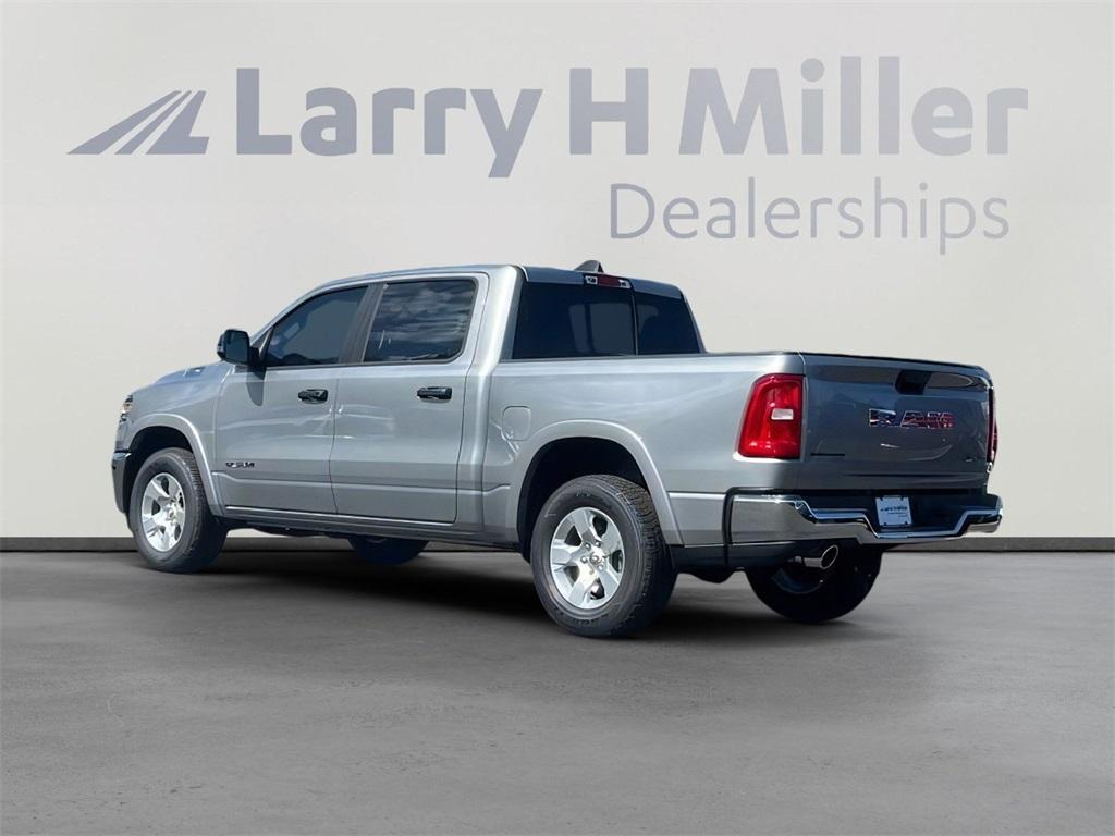 new 2025 Ram 1500 car, priced at $47,075