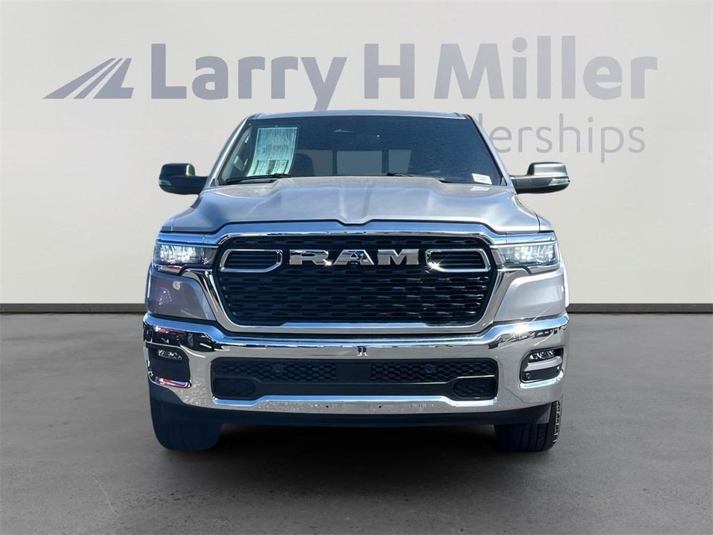 new 2025 Ram 1500 car, priced at $47,075