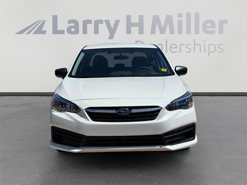 used 2022 Subaru Impreza car, priced at $21,300
