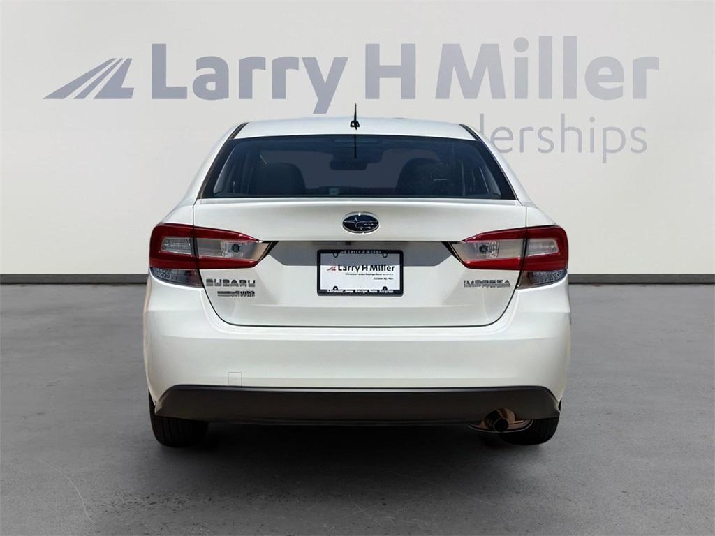 used 2022 Subaru Impreza car, priced at $21,300