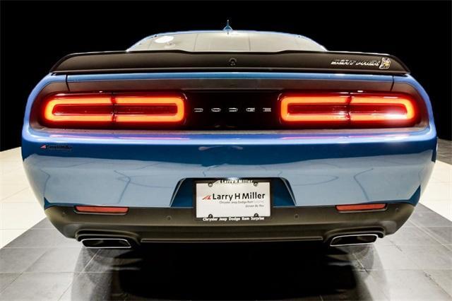 new 2023 Dodge Challenger car, priced at $45,022