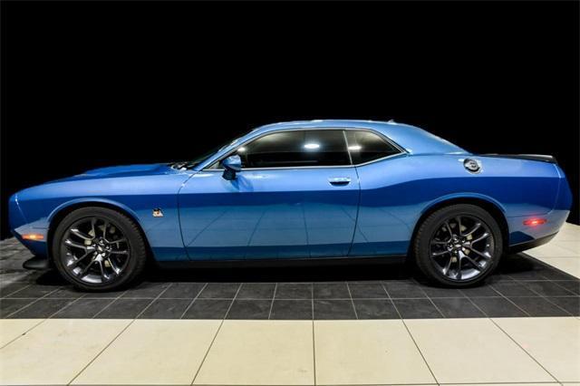 new 2023 Dodge Challenger car, priced at $45,022