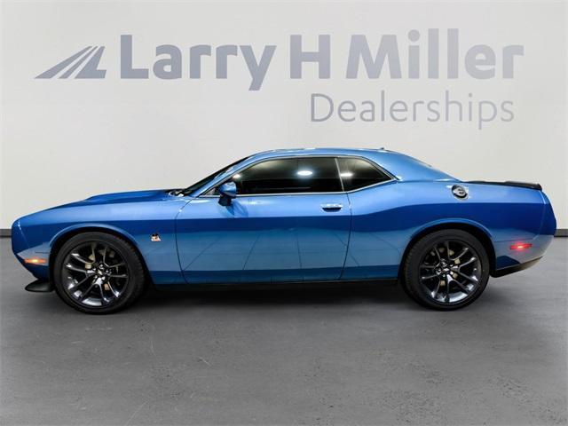 new 2023 Dodge Challenger car, priced at $48,363