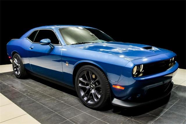 new 2023 Dodge Challenger car, priced at $45,022