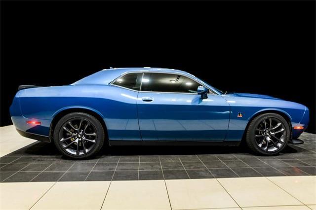 new 2023 Dodge Challenger car, priced at $45,022