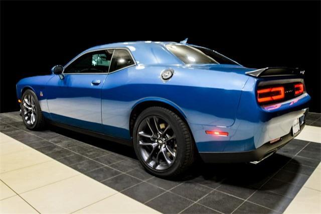 new 2023 Dodge Challenger car, priced at $45,022