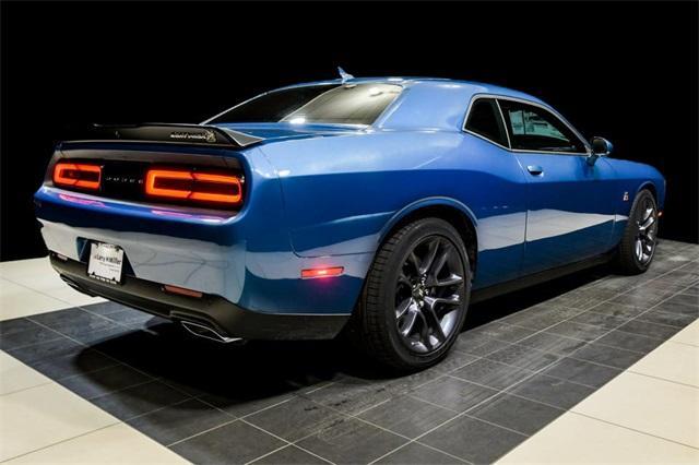 new 2023 Dodge Challenger car, priced at $45,022