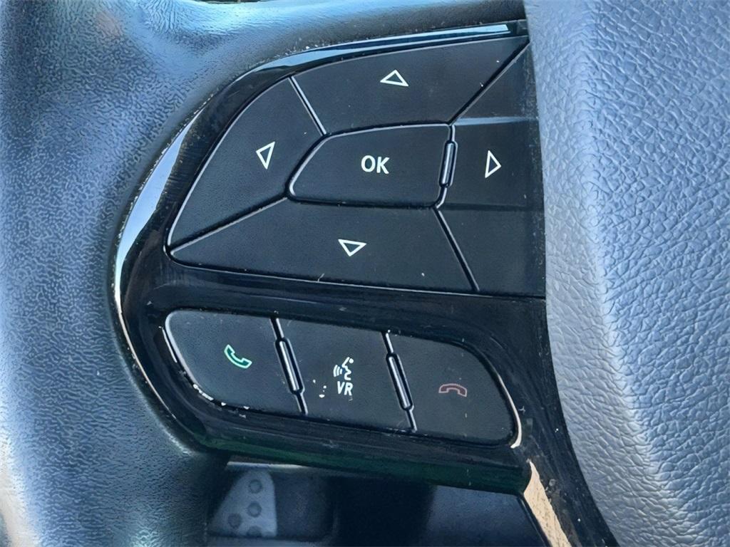 used 2021 Jeep Cherokee car, priced at $21,500