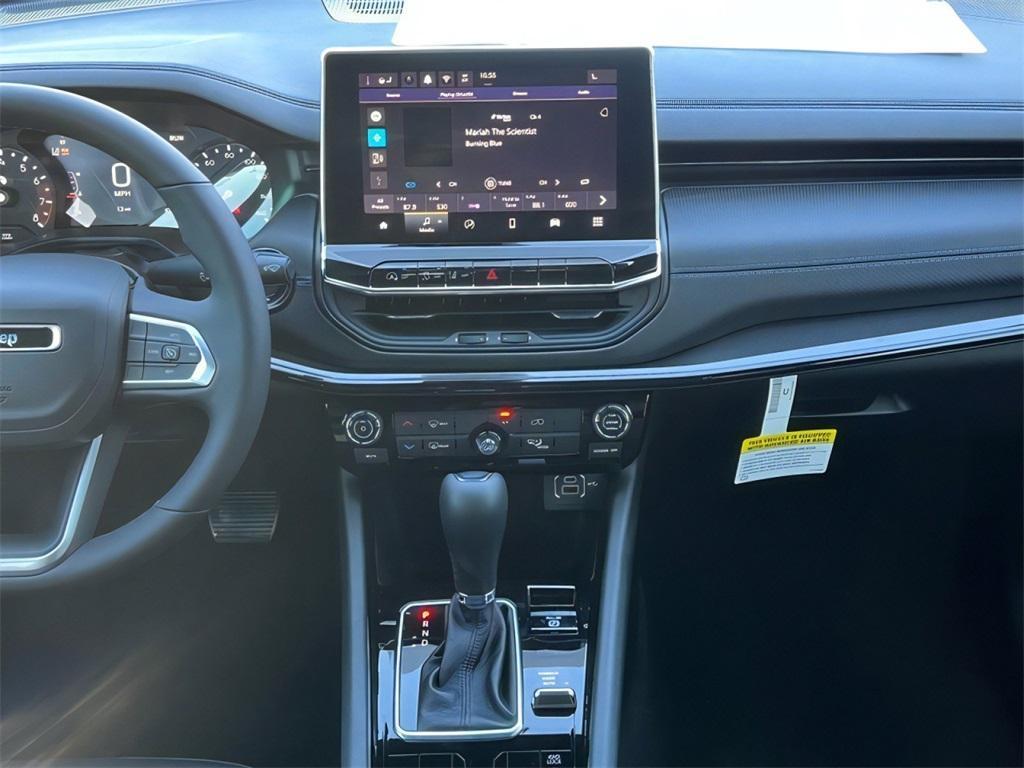 new 2025 Jeep Compass car, priced at $27,007