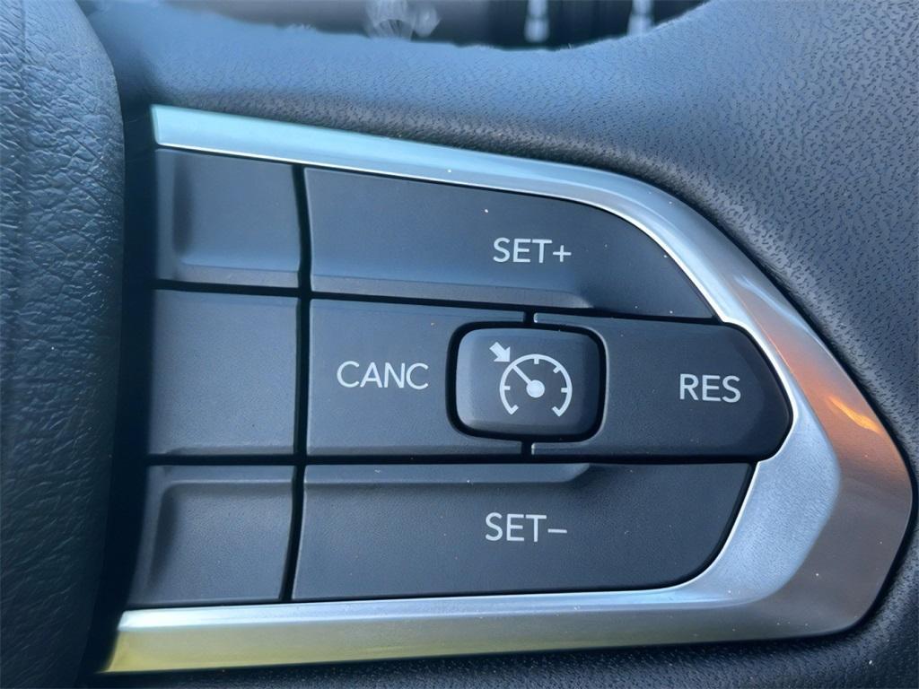new 2025 Jeep Compass car, priced at $27,007