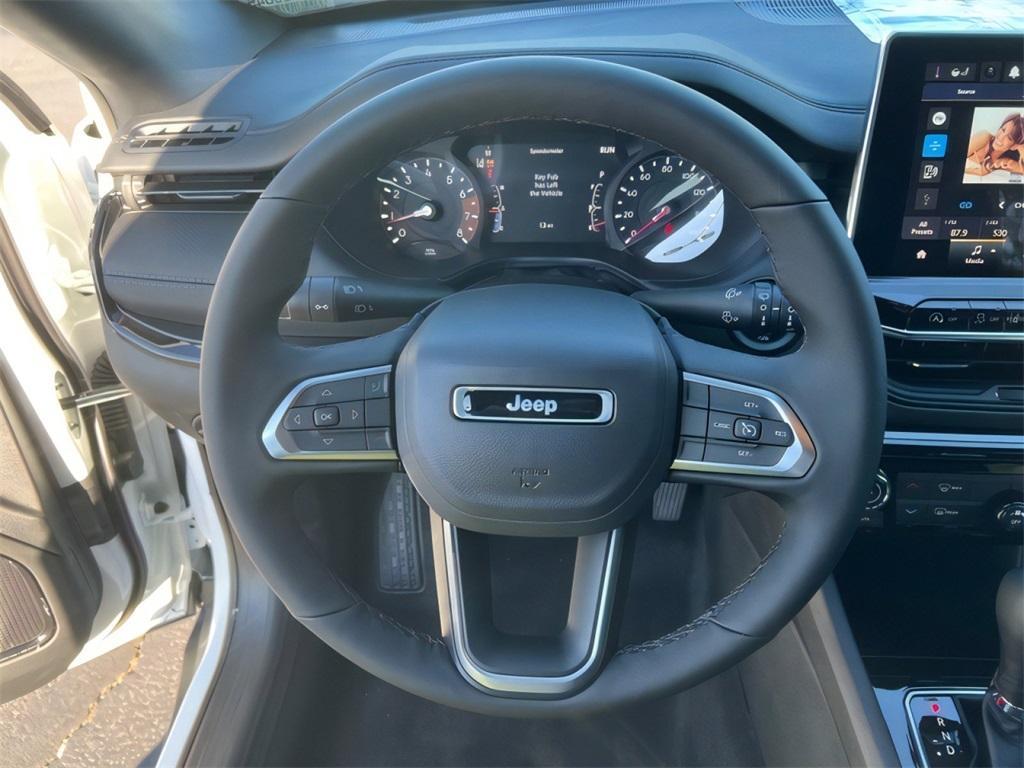 new 2025 Jeep Compass car, priced at $27,007