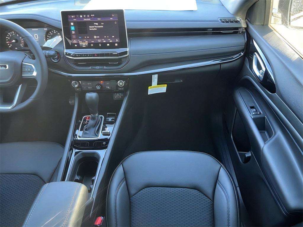 new 2025 Jeep Compass car, priced at $27,007