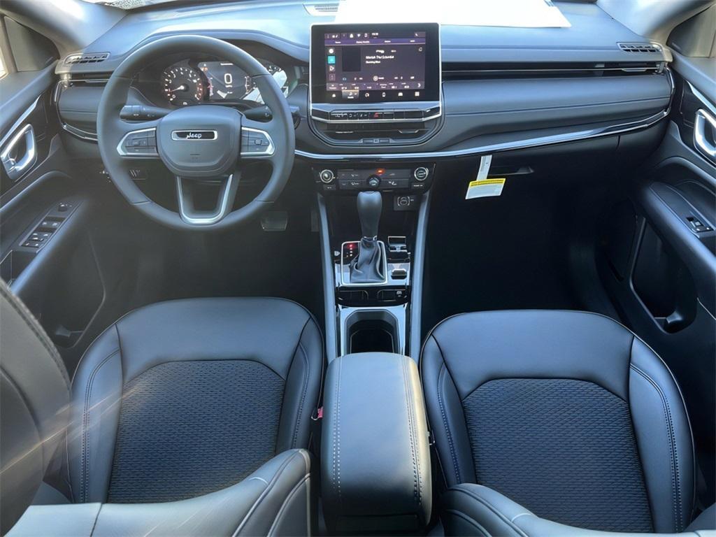 new 2025 Jeep Compass car, priced at $27,007