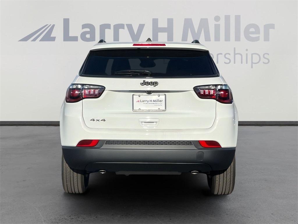 new 2025 Jeep Compass car, priced at $27,007