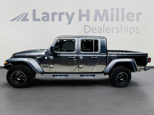 used 2020 Jeep Gladiator car, priced at $30,300